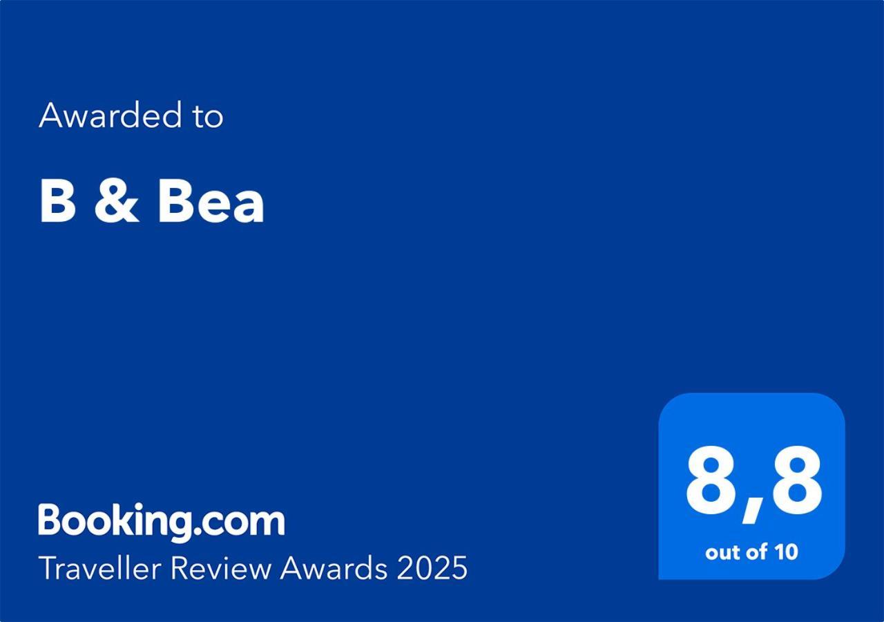B & Bea Roma Exterior foto